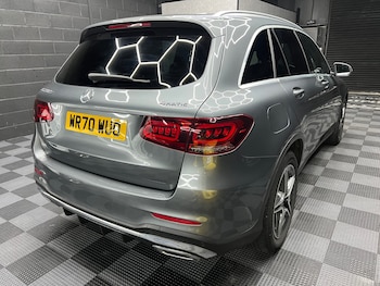 Used Mercedes-Benz GLC 2021 for sale - 75486428: Photo