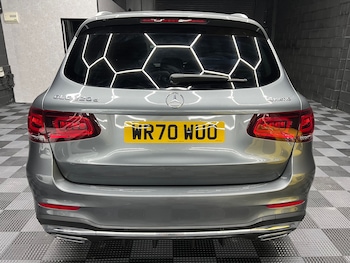 Used Mercedes-Benz GLC 2021 for sale - 75486428: Photo