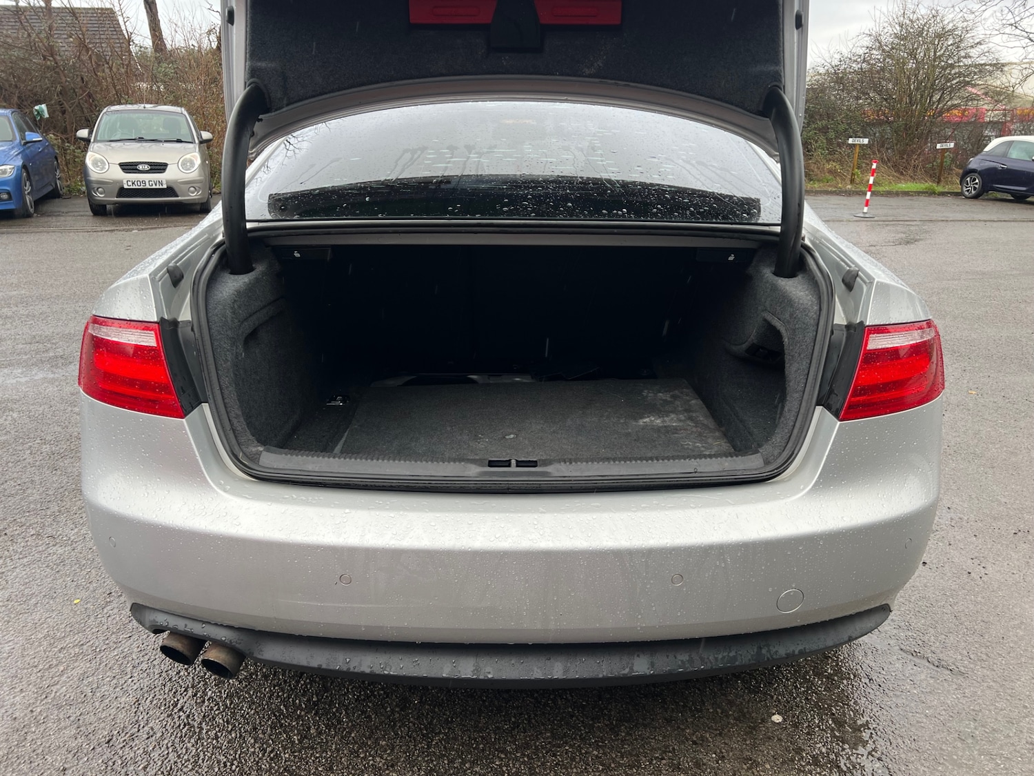 Used Audi A5 2008 for sale - 77475662: Photo 12