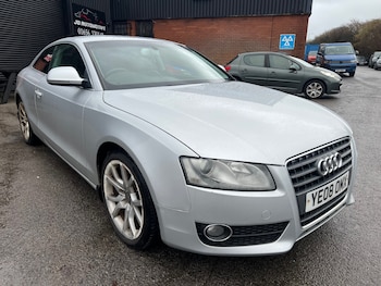 Used Audi A5 2008 for sale - 77475662: Photo