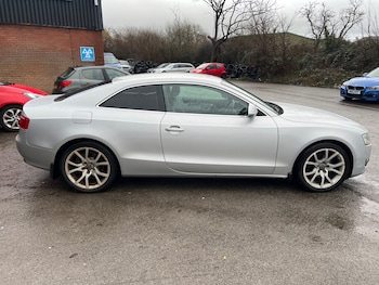 Used Audi A5 2008 for sale - 77475662: Photo