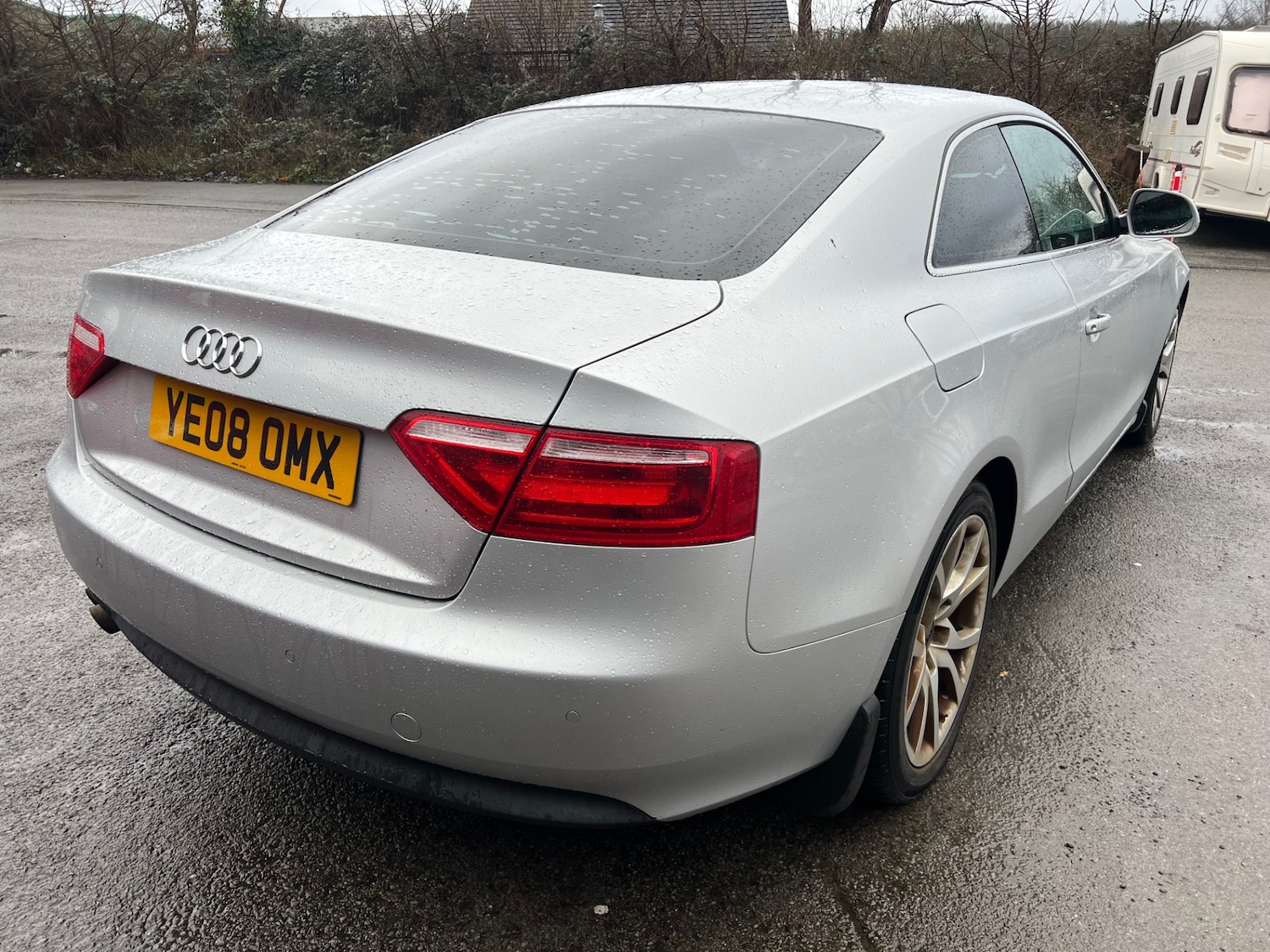 Used Audi A5 2008 for sale - 77475662: Photo 3