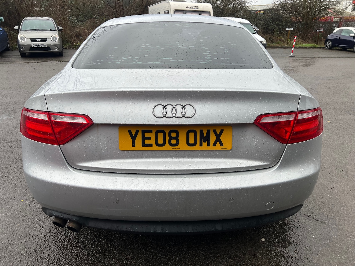 Used Audi A5 2008 for sale - 77475662: Photo 4