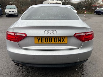 Used Audi A5 2008 for sale - 77475662: Photo