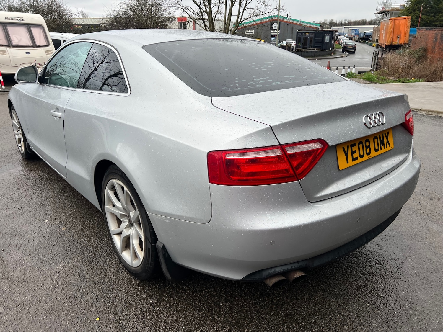 Used Audi A5 2008 for sale - 77475662: Photo 5