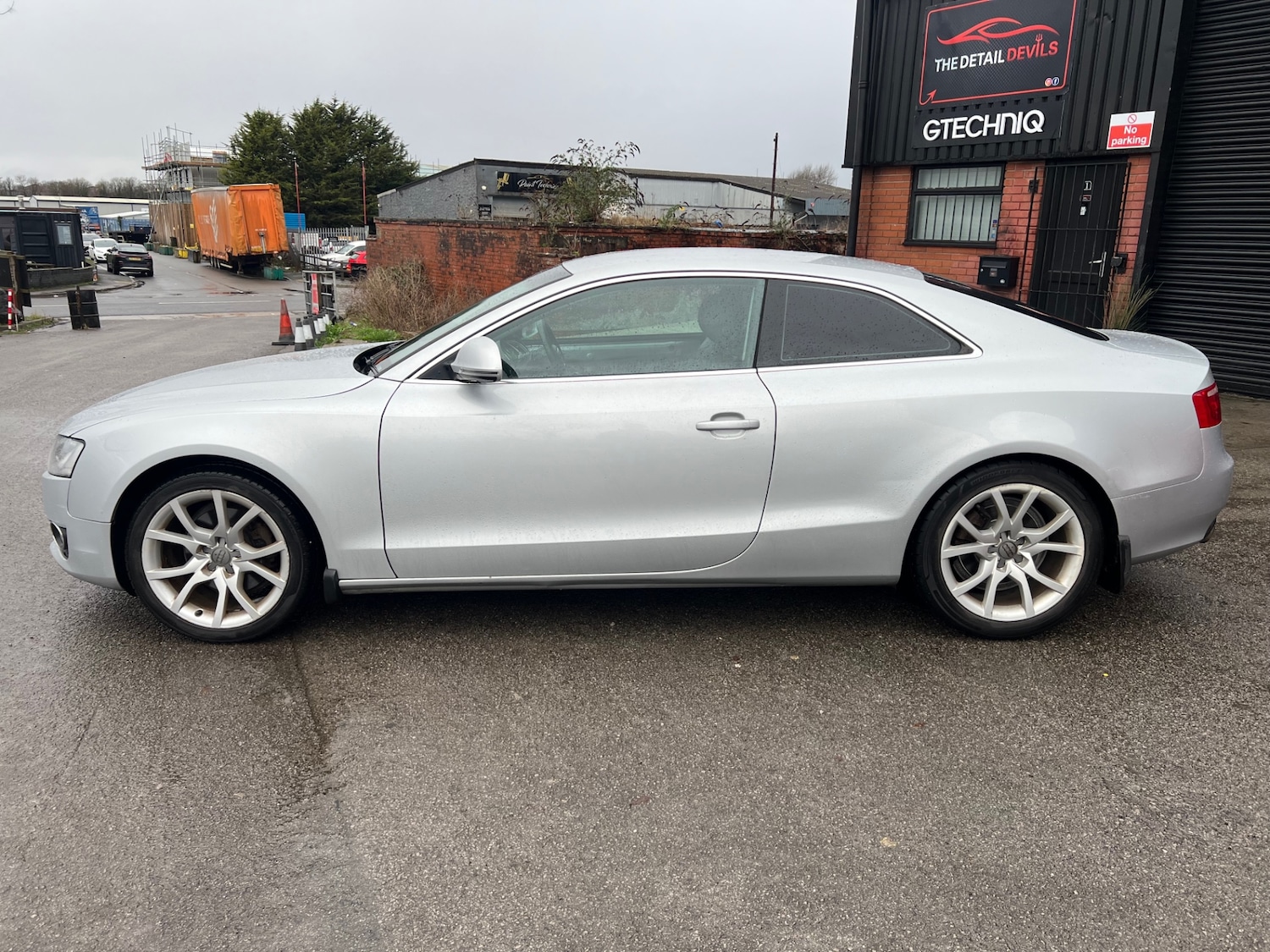 Used Audi A5 2008 for sale - 77475662: Photo 6