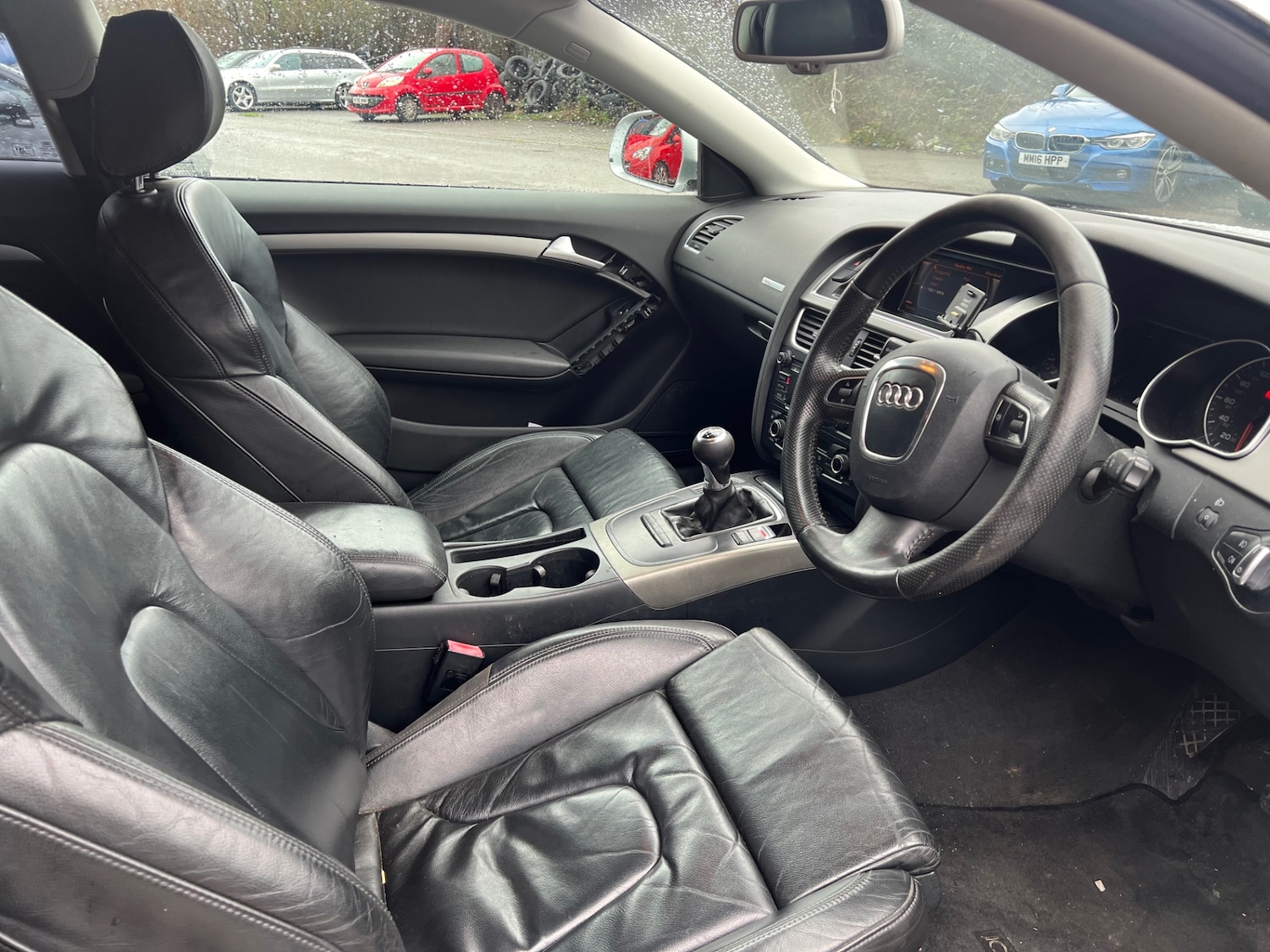 Used Audi A5 2008 for sale - 77475662: Photo 9