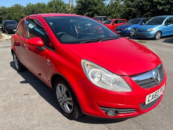 Used Vauxhall Corsa 2011 for sale - 79008652: Photo