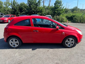Used Vauxhall Corsa 2011 for sale - 79008652: Photo