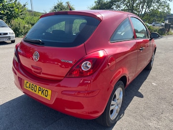 Used Vauxhall Corsa 2011 for sale - 79008652: Photo