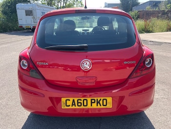 Used Vauxhall Corsa 2011 for sale - 79008652: Photo