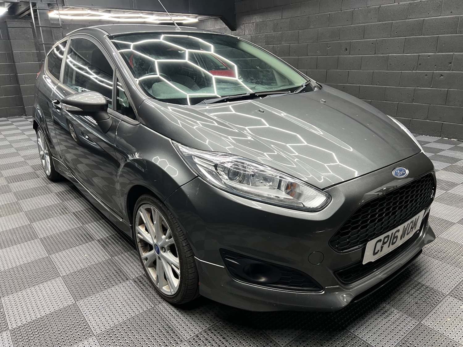 Used Ford Fiesta 2016 for sale - 77998692: Photo 1