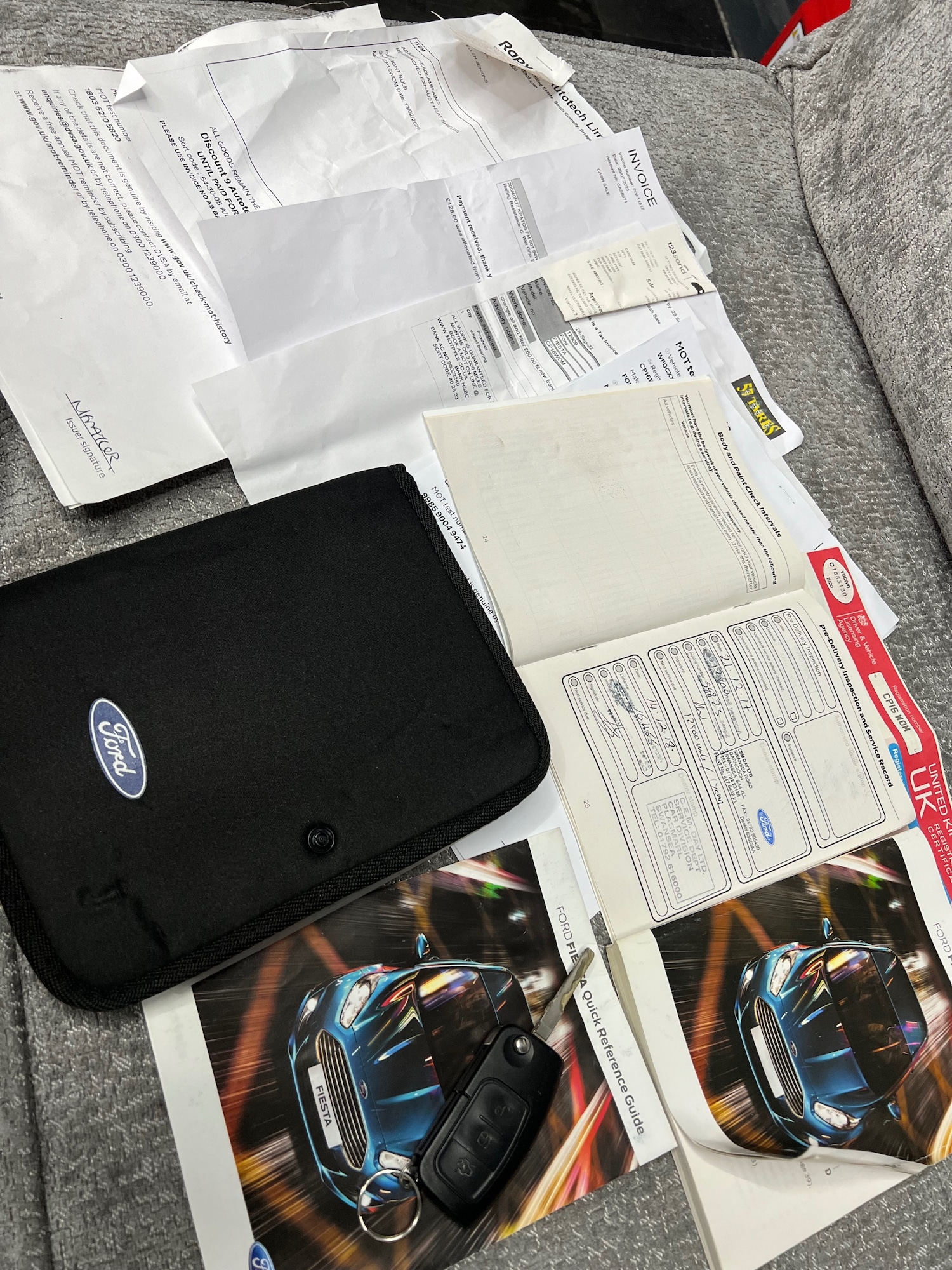 Used Ford Fiesta 2016 for sale - 77998692: Photo 11