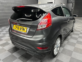 Used Ford Fiesta 2016 for sale - 77998692: Photo