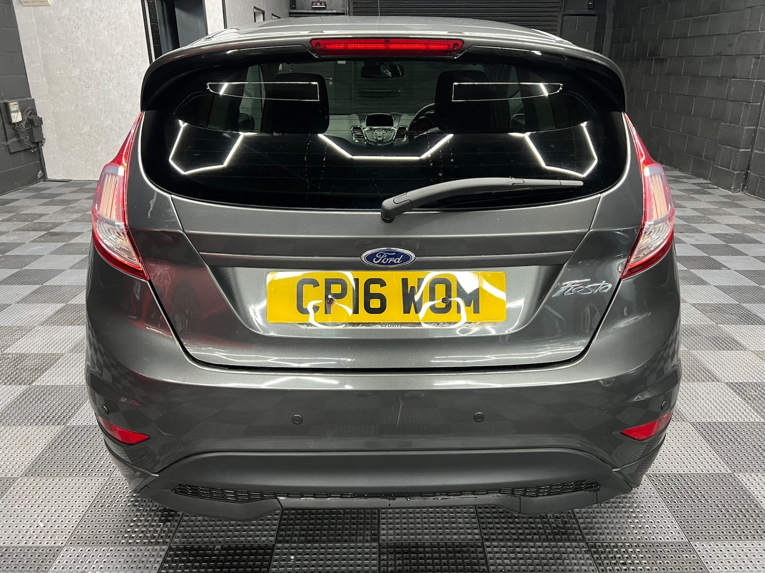 Used Ford Fiesta 2016 for sale - 77998692: Photo 4