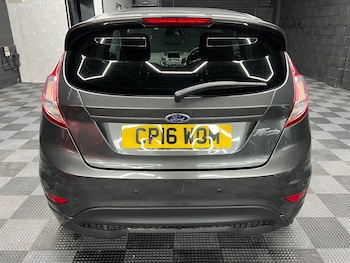 Used Ford Fiesta 2016 for sale - 77998692: Photo