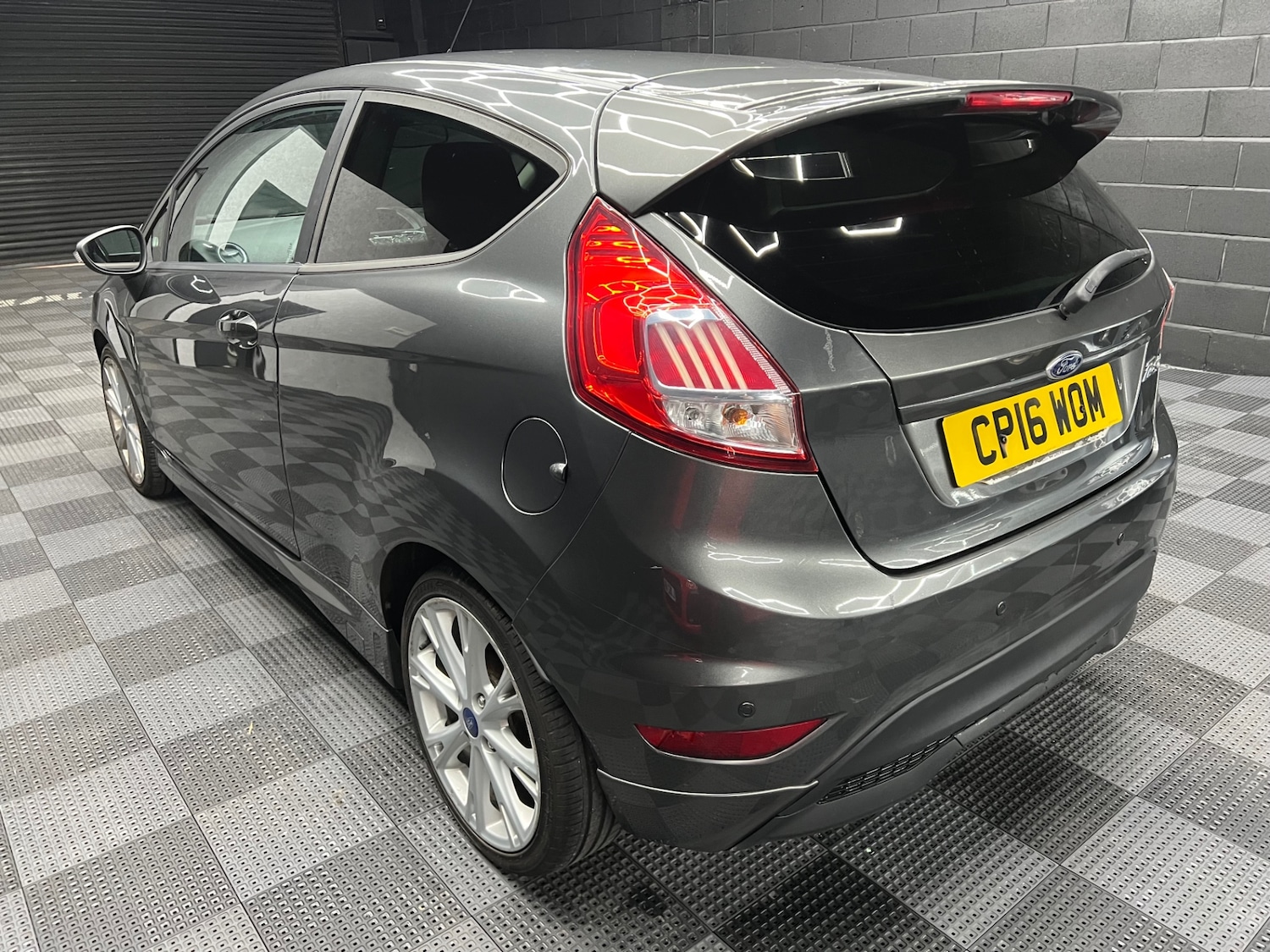 Used Ford Fiesta 2016 for sale - 77998692: Photo 5