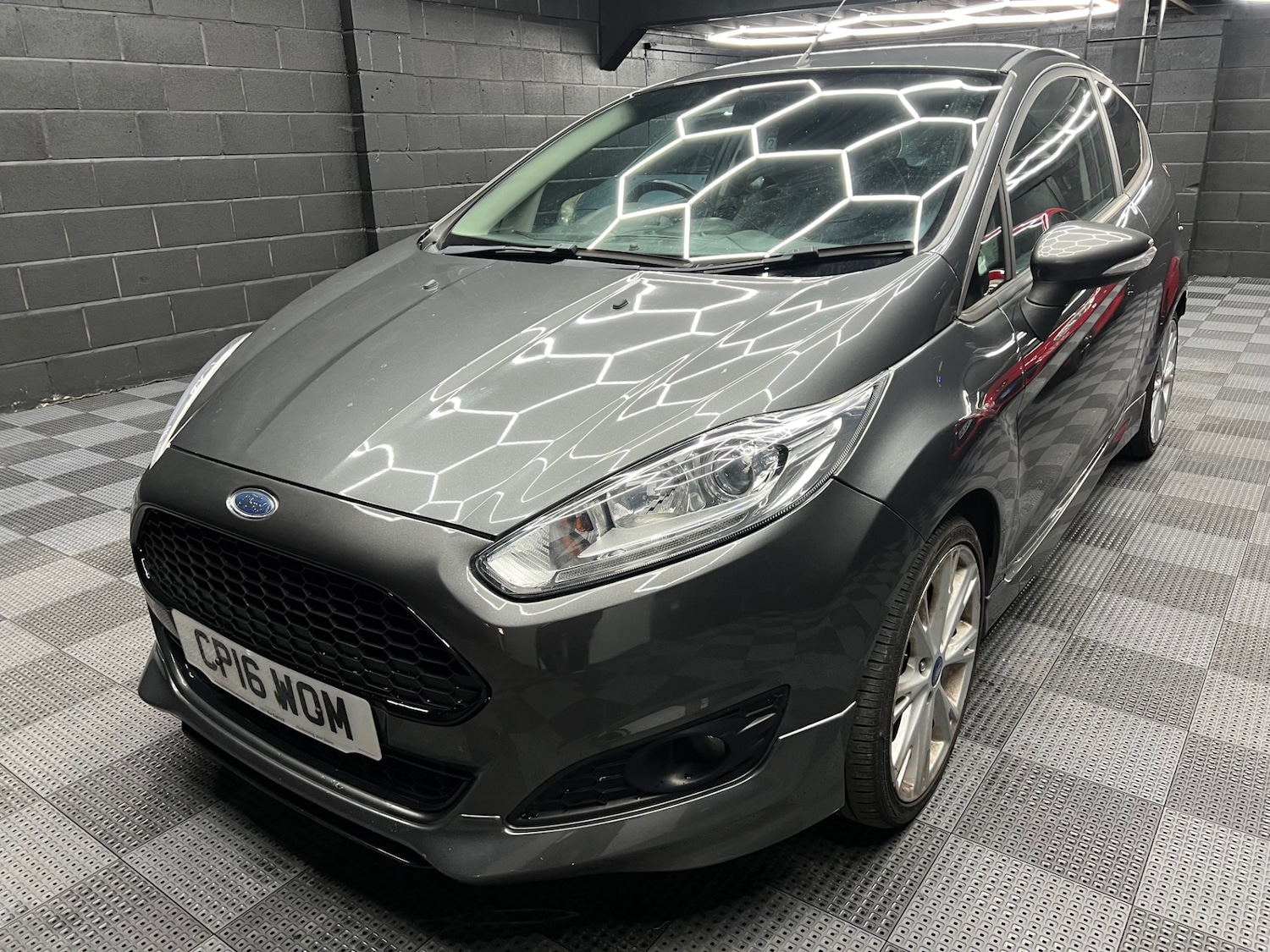 Used Ford Fiesta 2016 for sale - 77998692: Photo 7