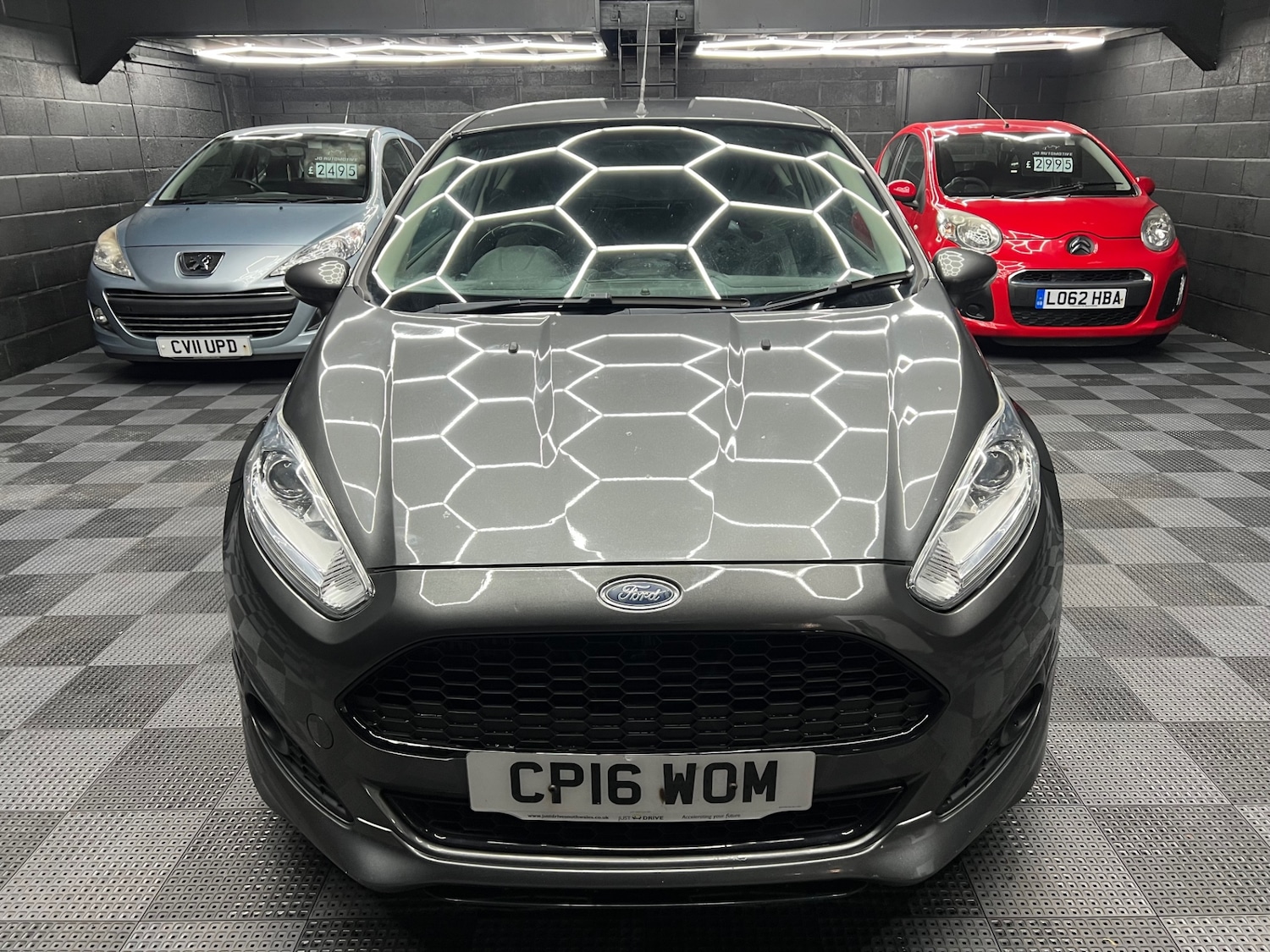 Used Ford Fiesta 2016 for sale - 77998692: Photo 8