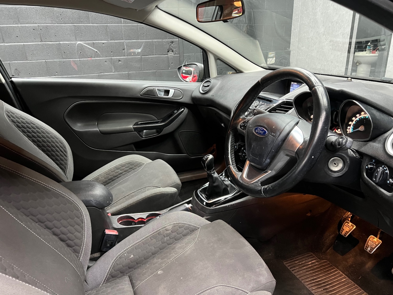 Used Ford Fiesta 2016 for sale - 77998692: Photo 9