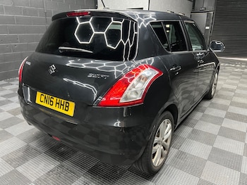 Used Suzuki Swift 2016 for sale - 79478385: Photo
