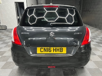 Used Suzuki Swift 2016 for sale - 79478385: Photo