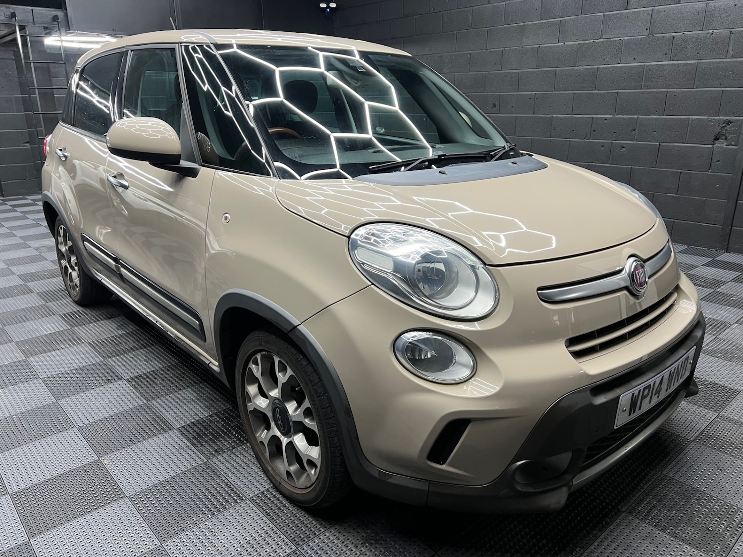 Used Fiat 500L 2014 for sale - 77149500: Photo 1