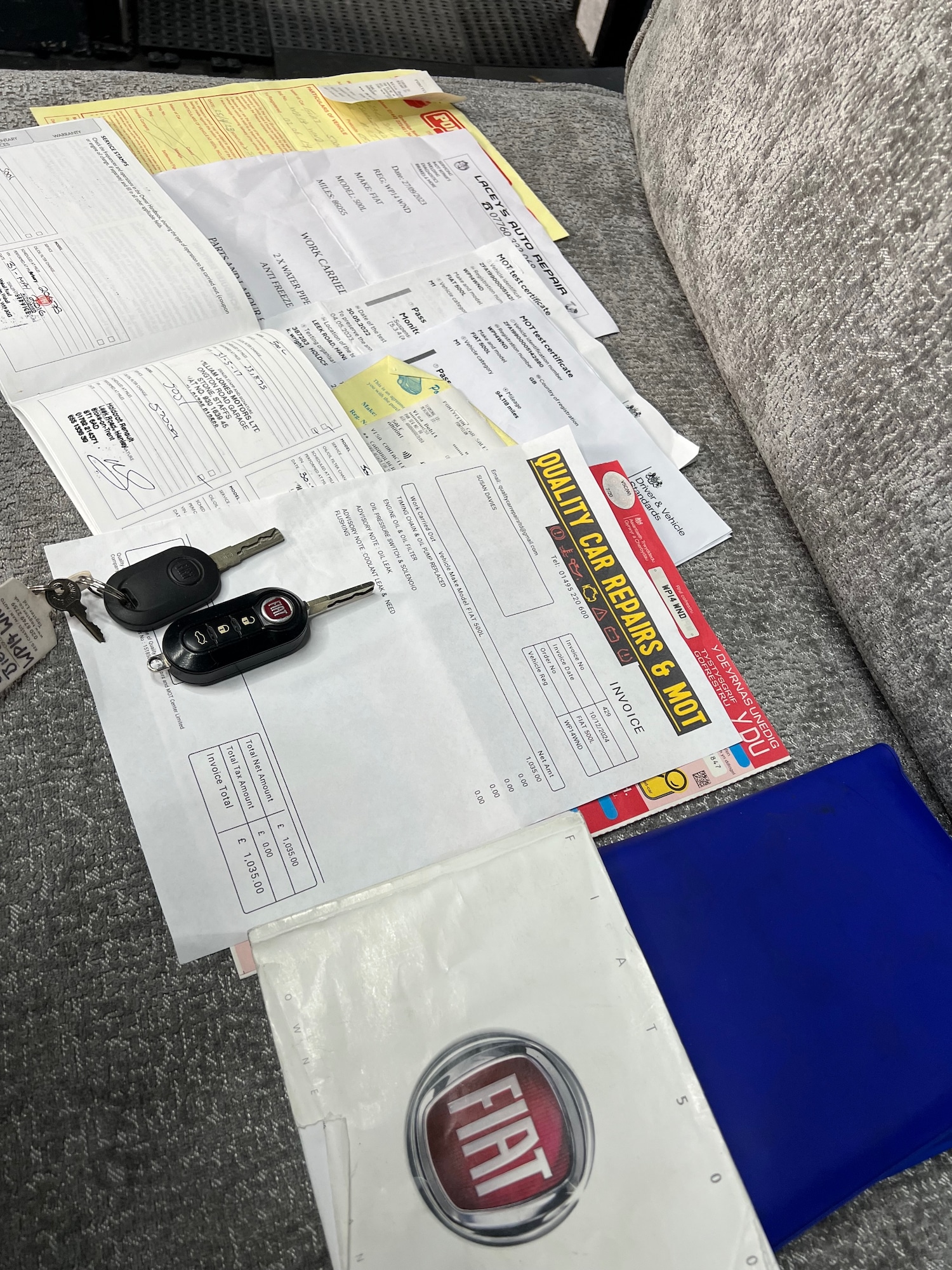 Used Fiat 500L 2014 for sale - 77149500: Photo 11