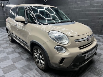 2014 (14) - 1.3 Multijet 85 Trekking 5dr