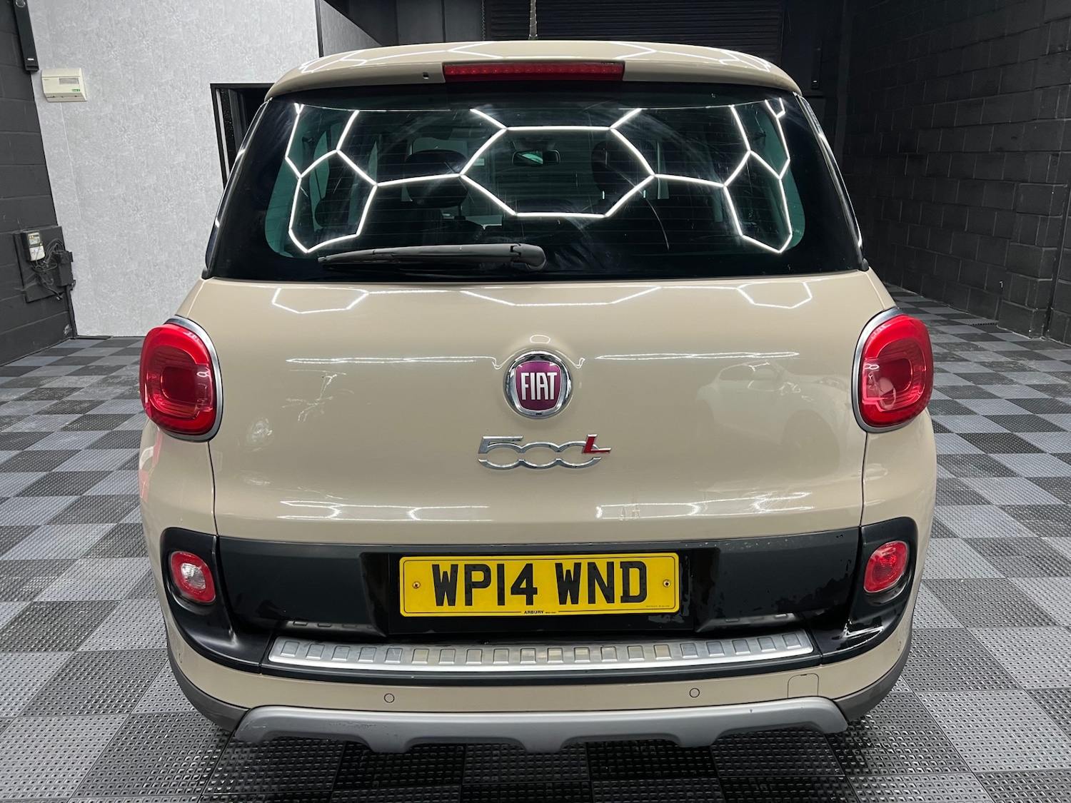Used Fiat 500L 2014 for sale - 77149500: Photo 4