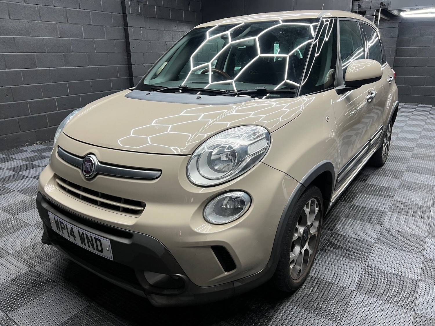 Used Fiat 500L 2014 for sale - 77149500: Photo 7