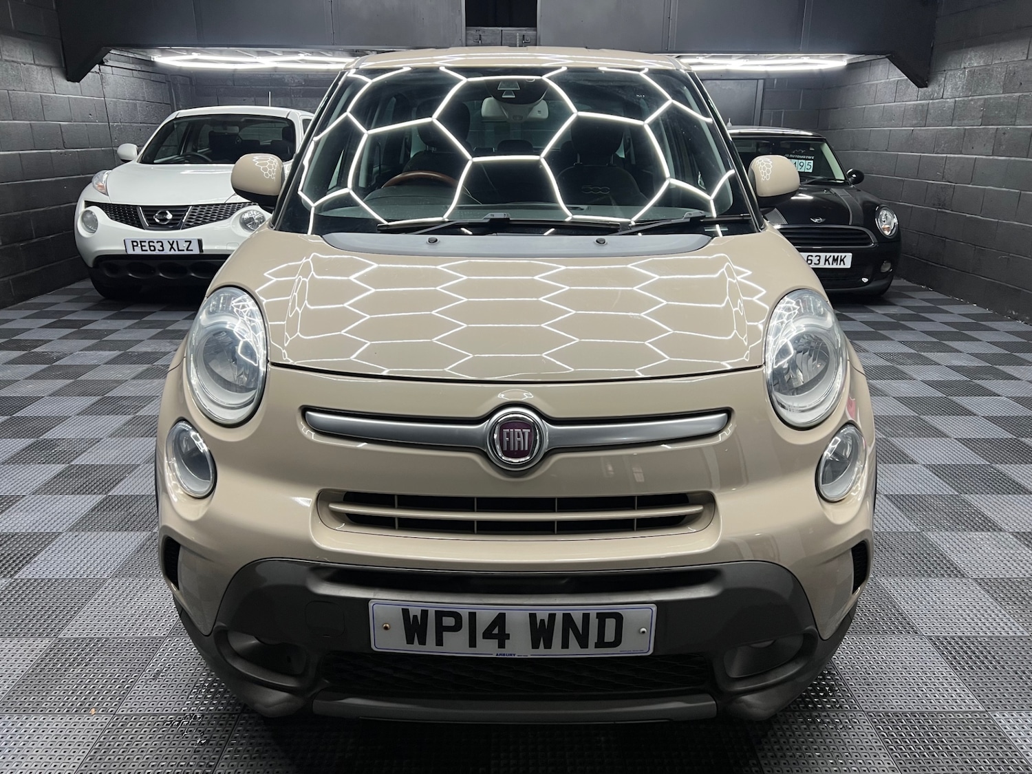 Used Fiat 500L 2014 for sale - 77149500: Photo 8