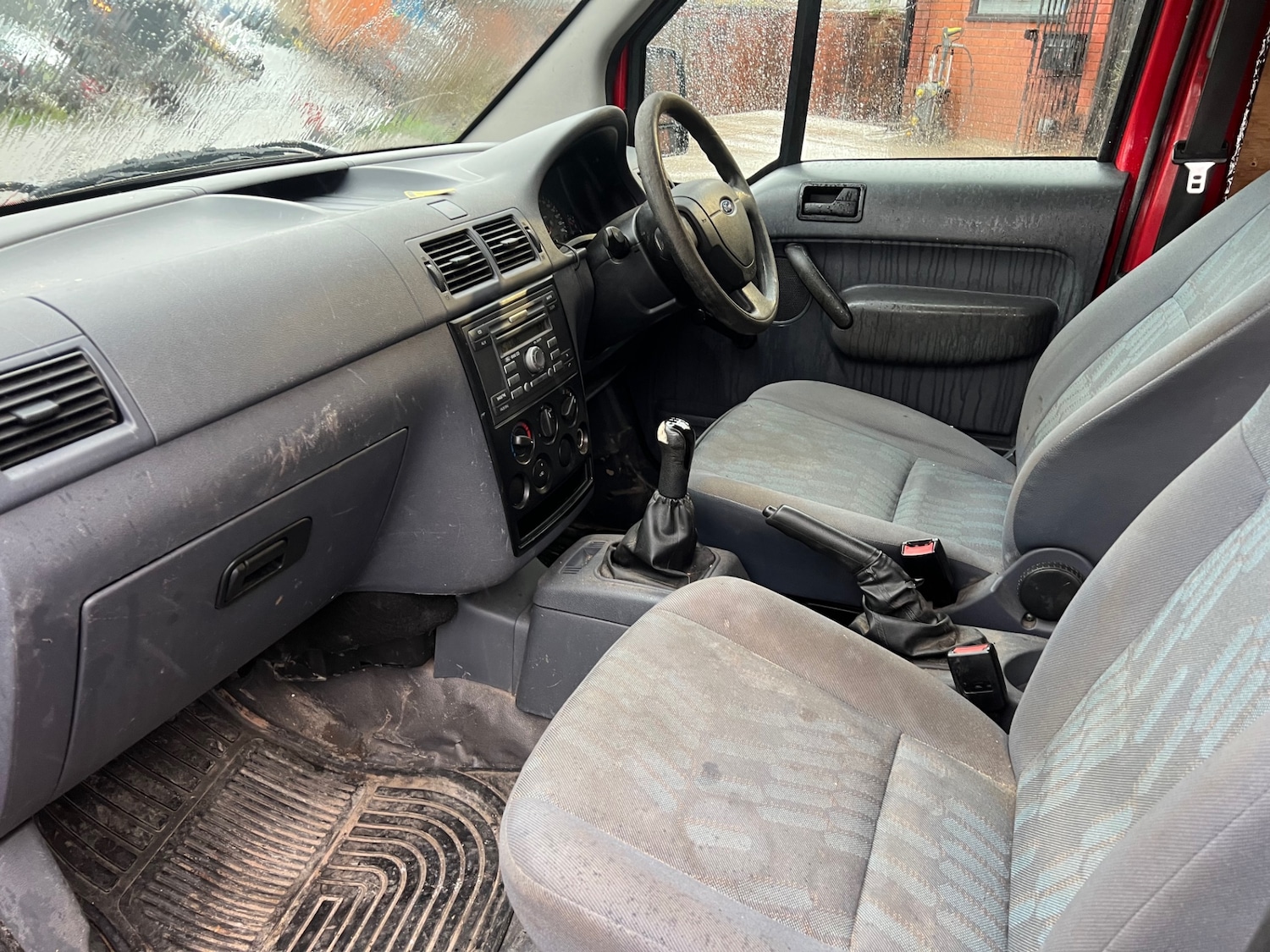 Used Ford Transit Connect 2008 for sale - 76968467: Photo 10