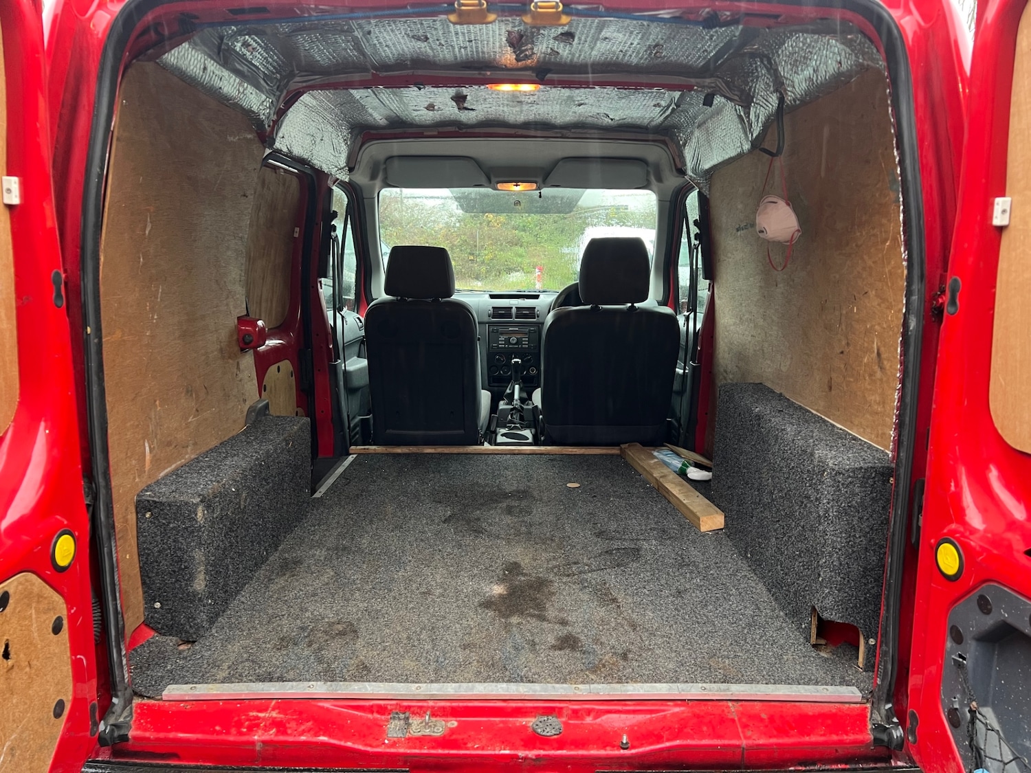 Used Ford Transit Connect 2008 for sale - 76968467: Photo 14