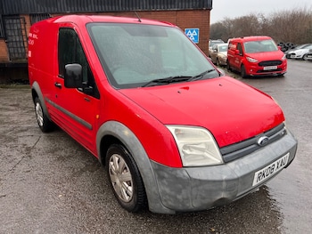 Used Ford Transit Connect 2008 for sale - 76968467: Photo
