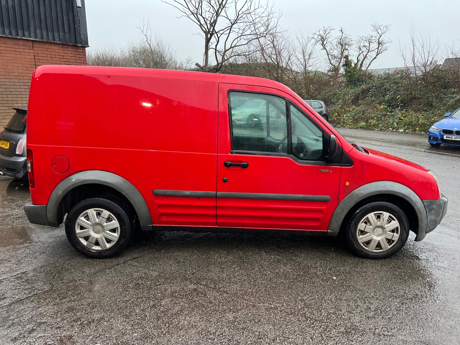 Used Ford Transit Connect 2008 for sale - 76968467: Photo 2