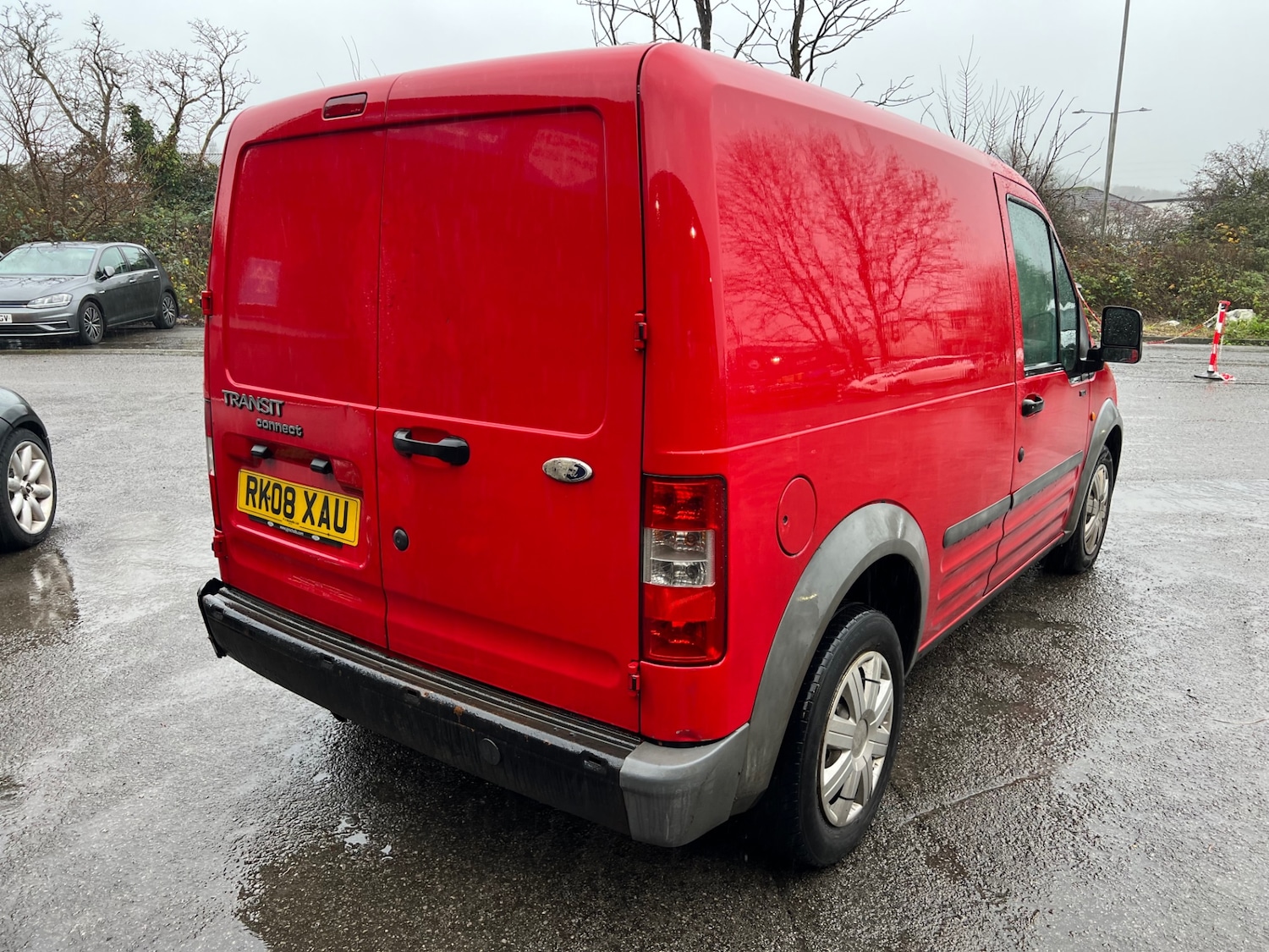 Used Ford Transit Connect 2008 for sale - 76968467: Photo 3