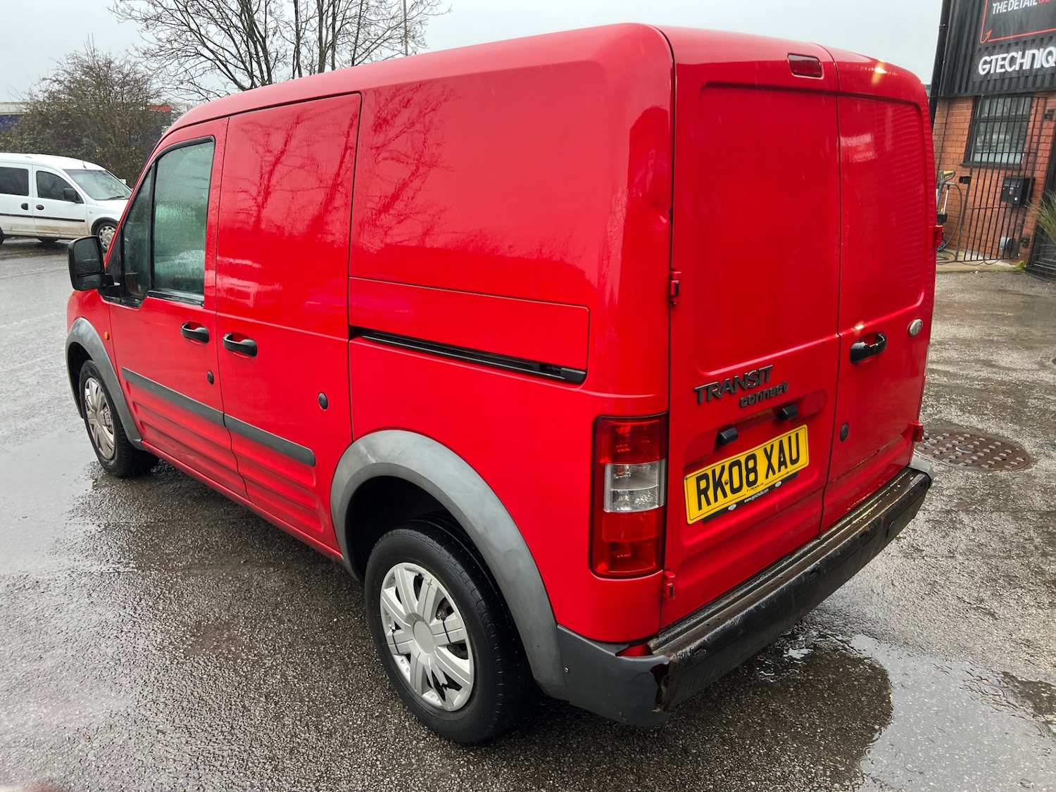 Used Ford Transit Connect 2008 for sale - 76968467: Photo 5