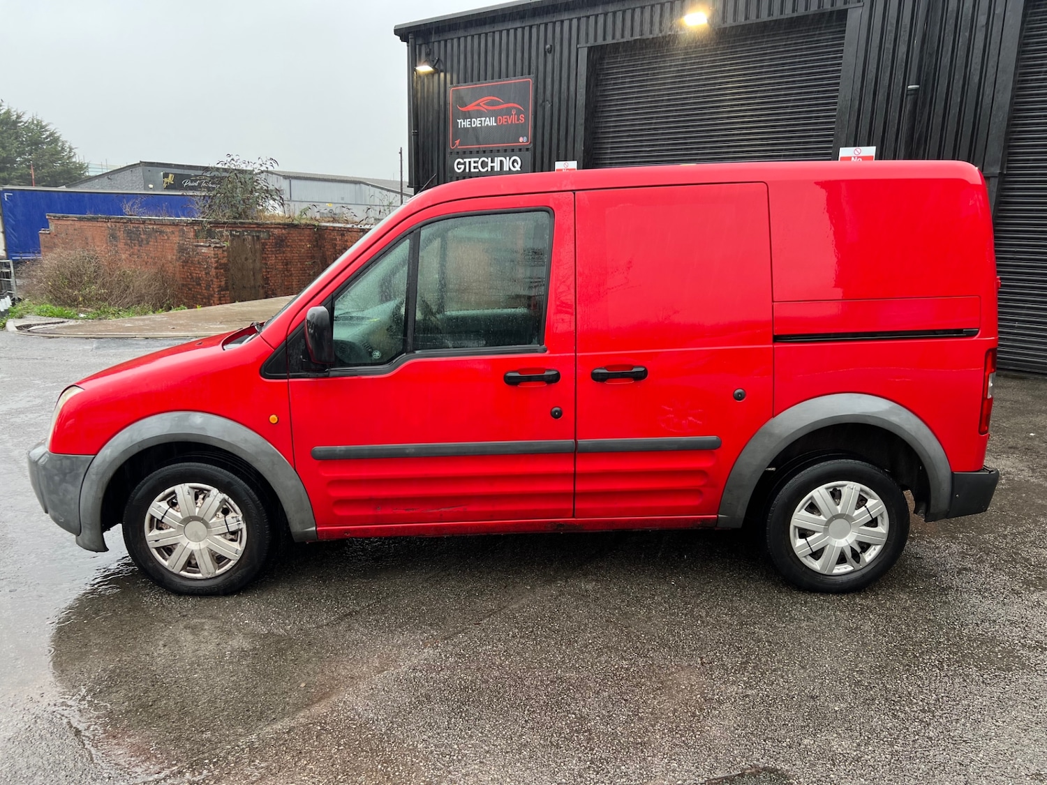 Used Ford Transit Connect 2008 for sale - 76968467: Photo 6