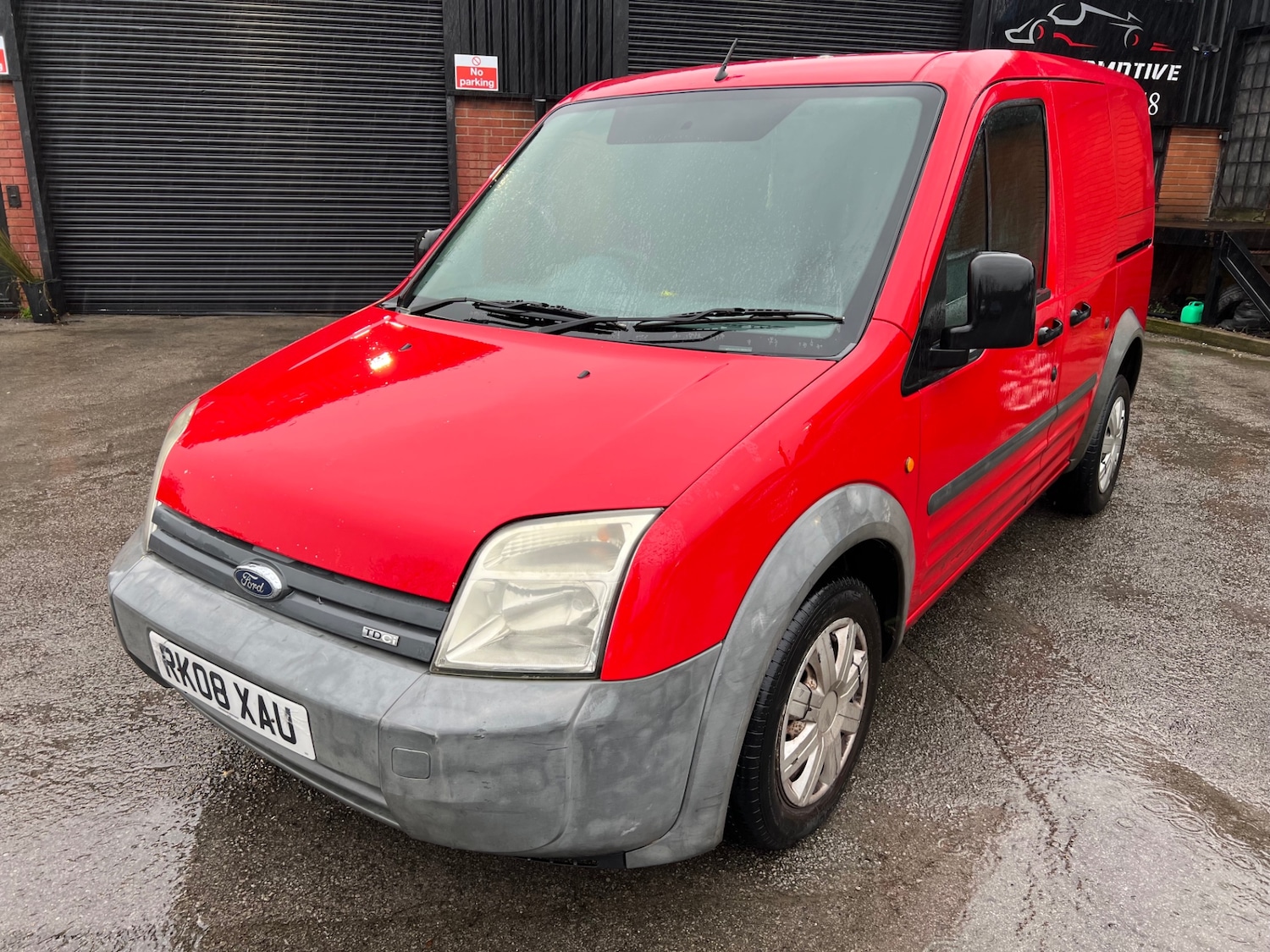 Used Ford Transit Connect 2008 for sale - 76968467: Photo 7