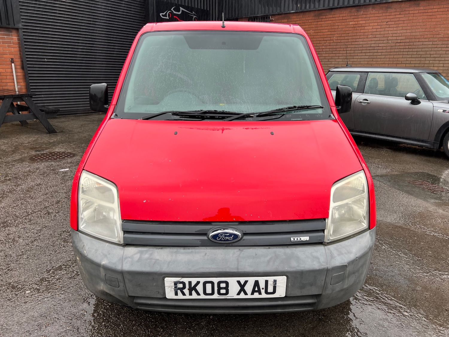 Used Ford Transit Connect 2008 for sale - 76968467: Photo 8