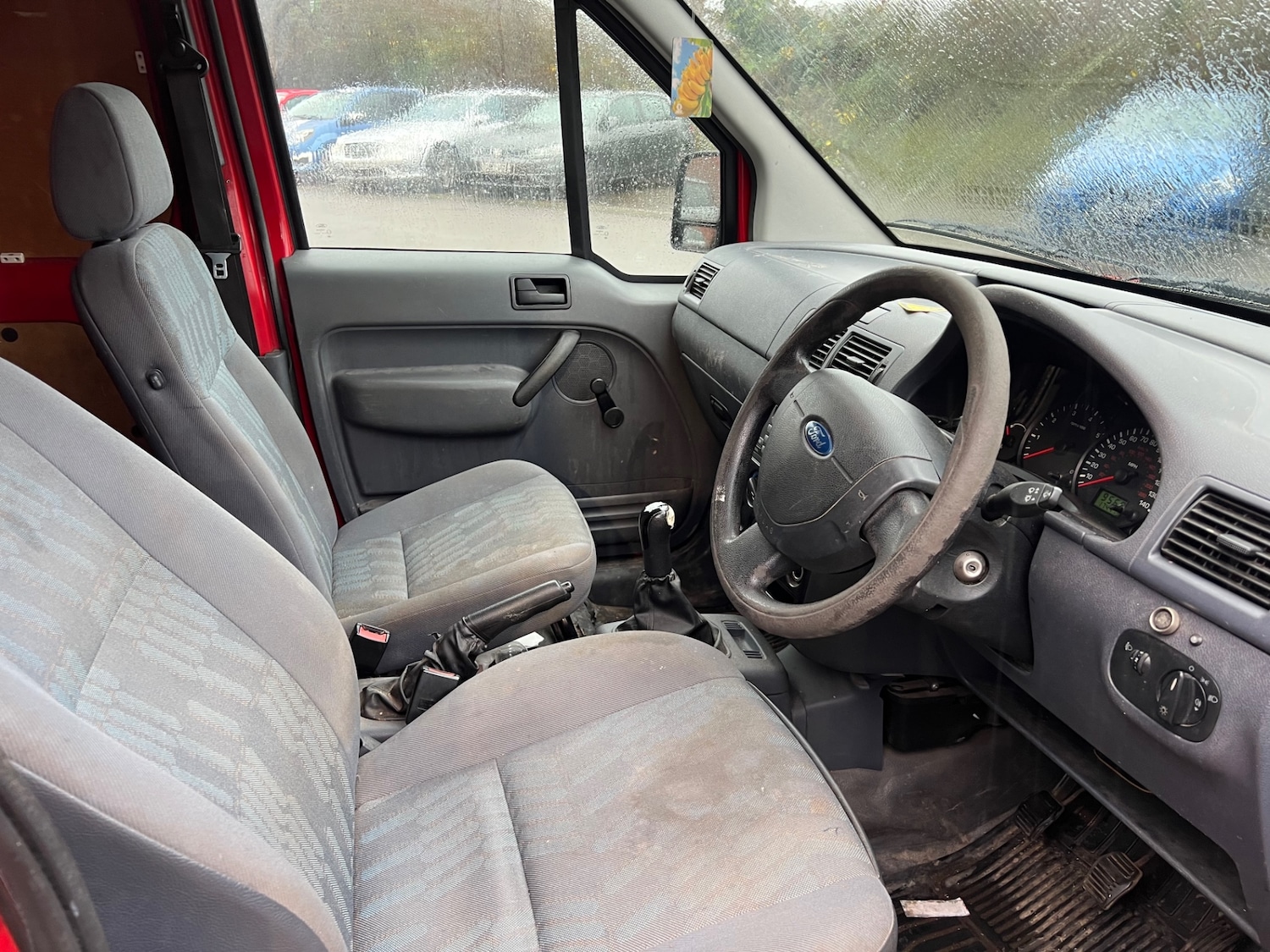 Used Ford Transit Connect 2008 for sale - 76968467: Photo 9