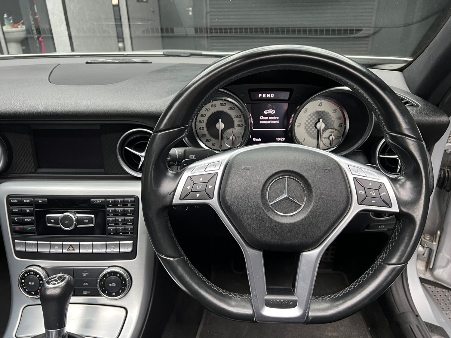 Used Mercedes-Benz SLK 2015 for sale - 78090628: Photo 14