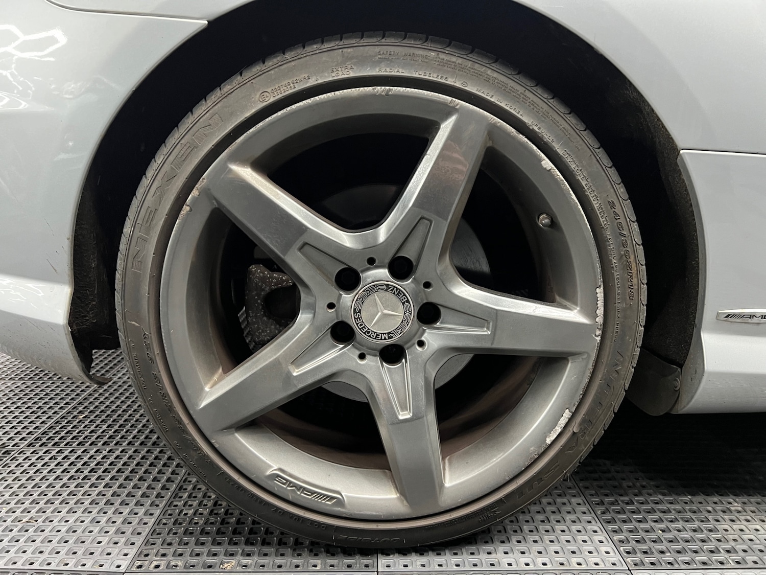 Used Mercedes-Benz SLK 2015 for sale - 78090628: Photo 18