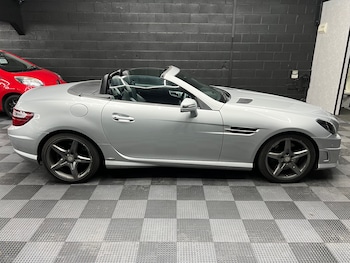 Used Mercedes-Benz SLK 2015 for sale - 78090628: Photo