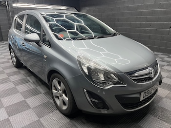 Used Vauxhall Corsa 2012 for sale - 78937970: Photo