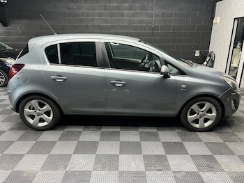 Used Vauxhall Corsa 2012 for sale - 78937970: Photo