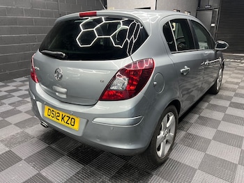 Used Vauxhall Corsa 2012 for sale - 78937970: Photo