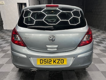 Used Vauxhall Corsa 2012 for sale - 78937970: Photo