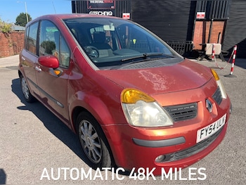 Used Renault Modus 2004 for sale - 79512235: Photo